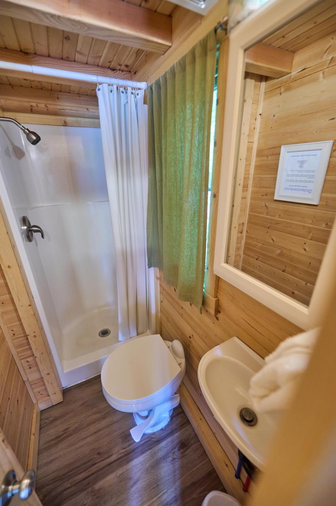 Mt Hood Tiny House Village Welches Екстериор снимка