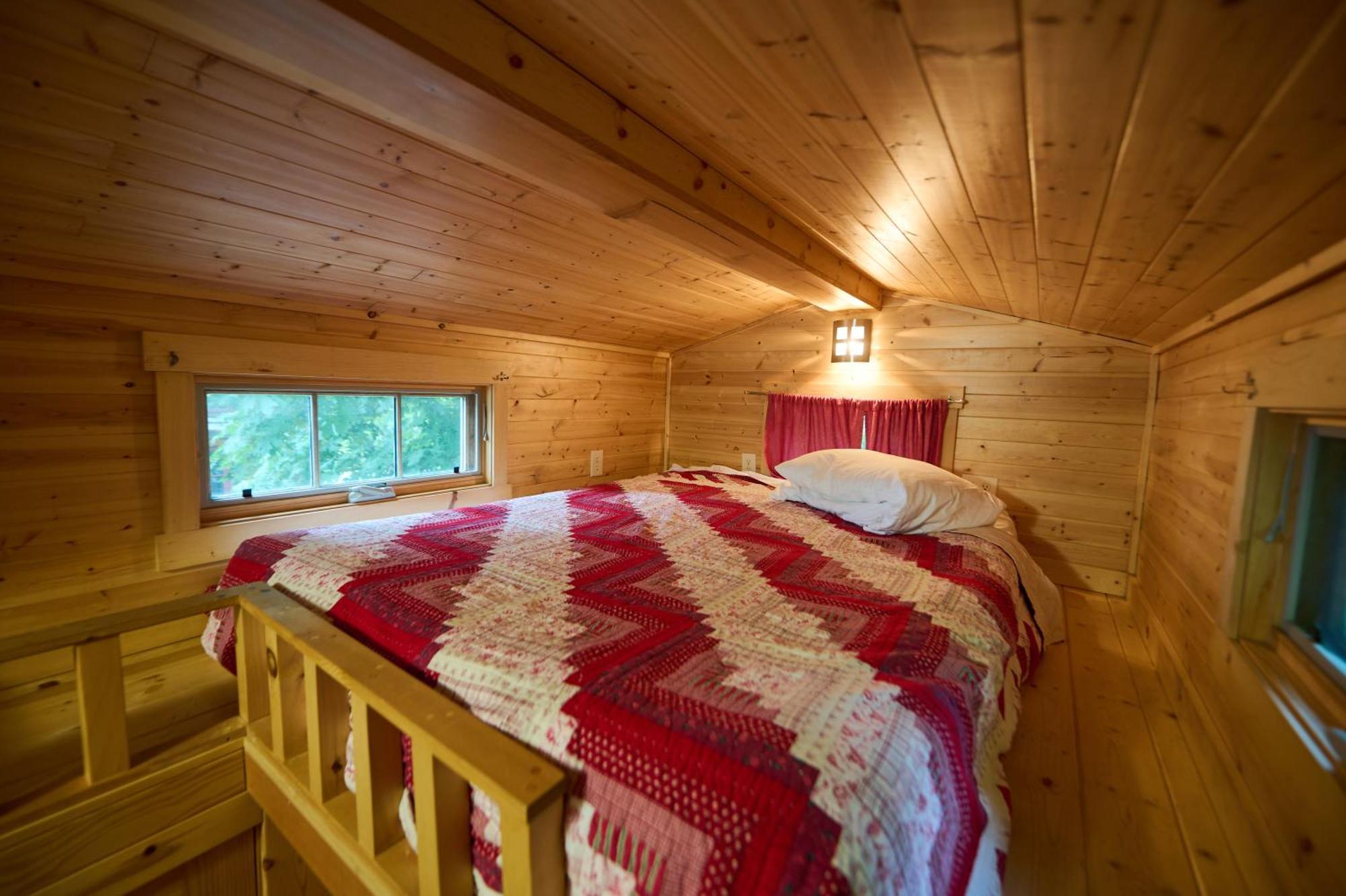 Mt Hood Tiny House Village Welches Екстериор снимка