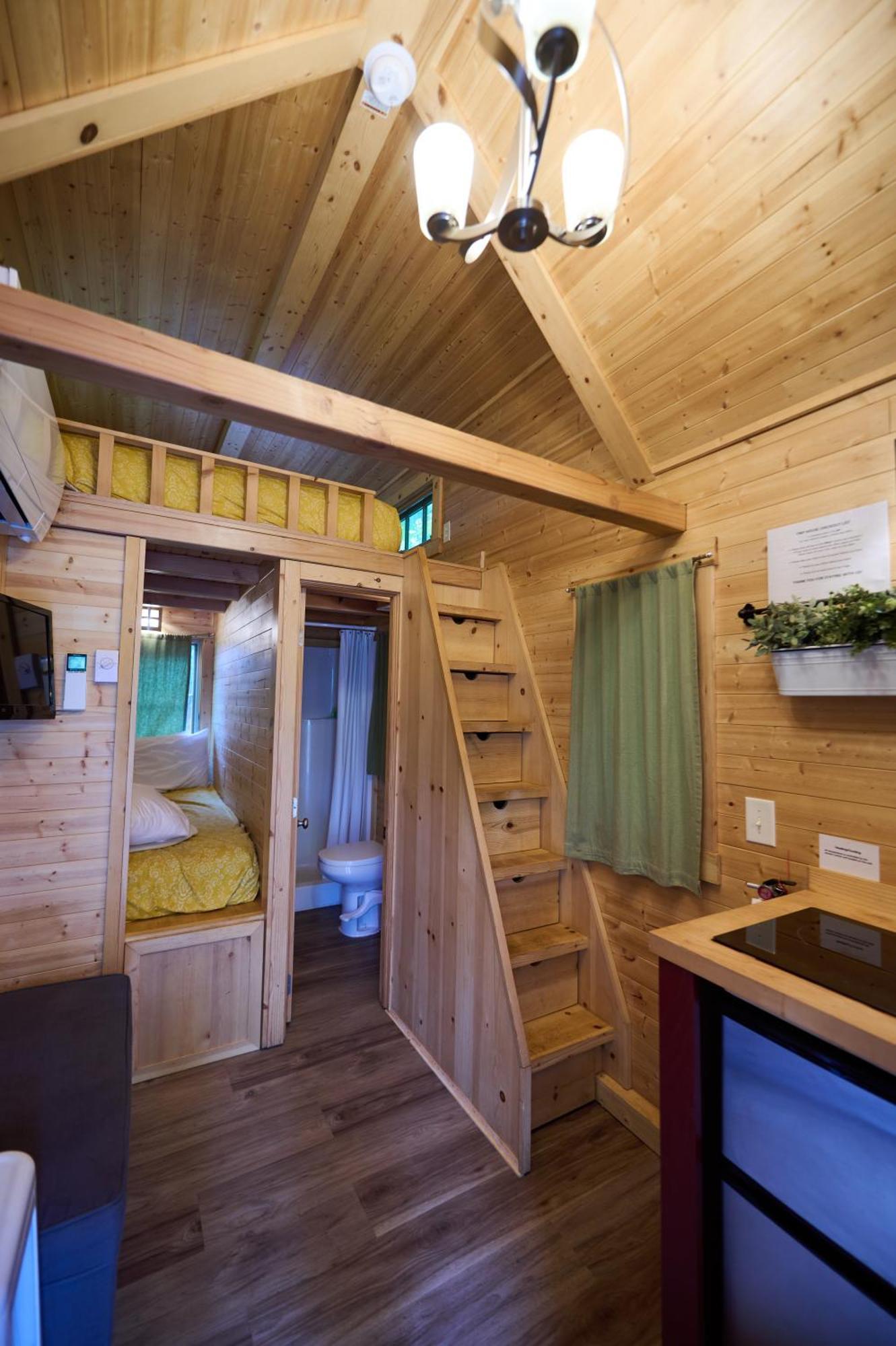 Mt Hood Tiny House Village Welches Екстериор снимка