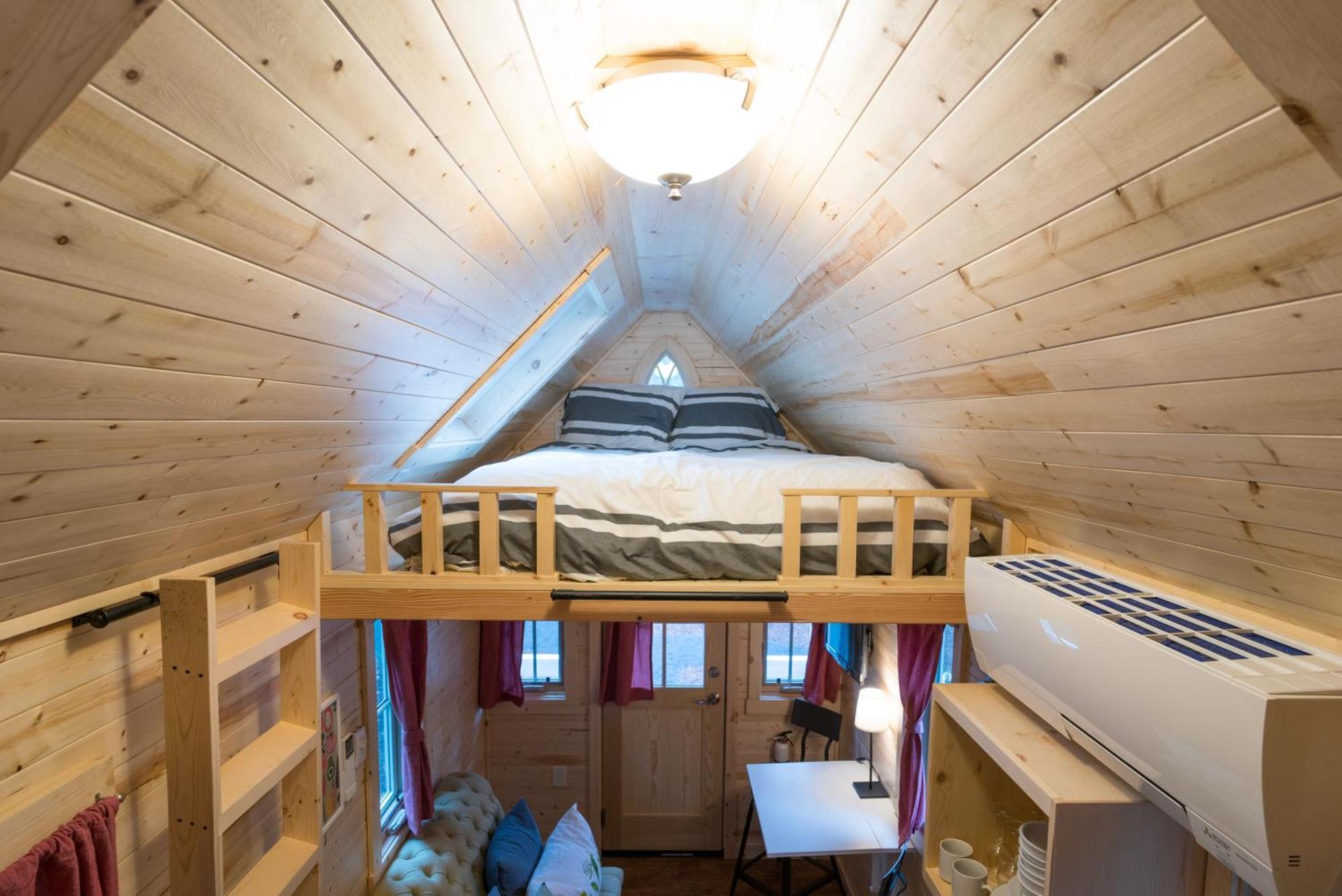 Mt Hood Tiny House Village Welches Екстериор снимка