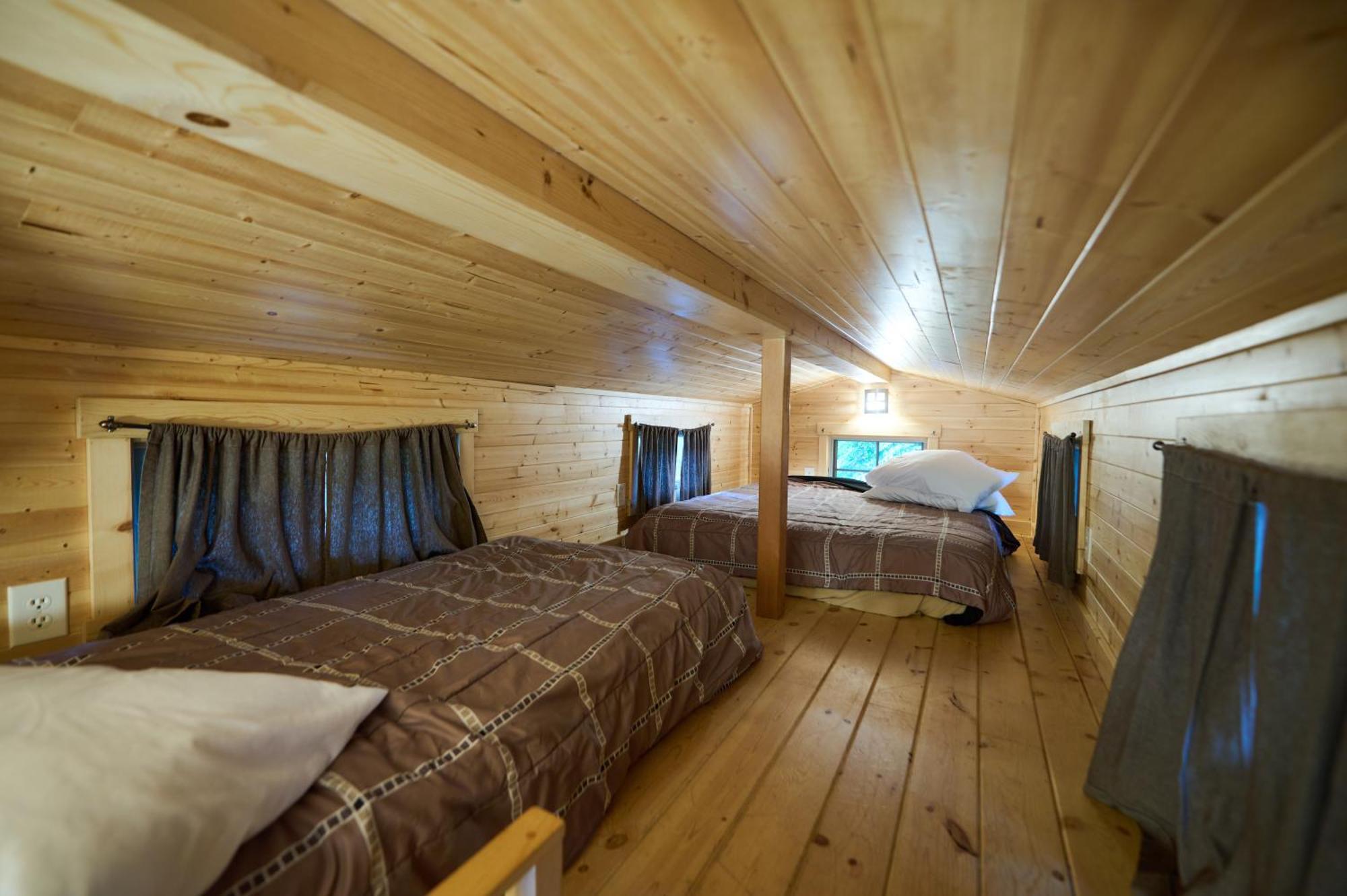 Mt Hood Tiny House Village Welches Екстериор снимка