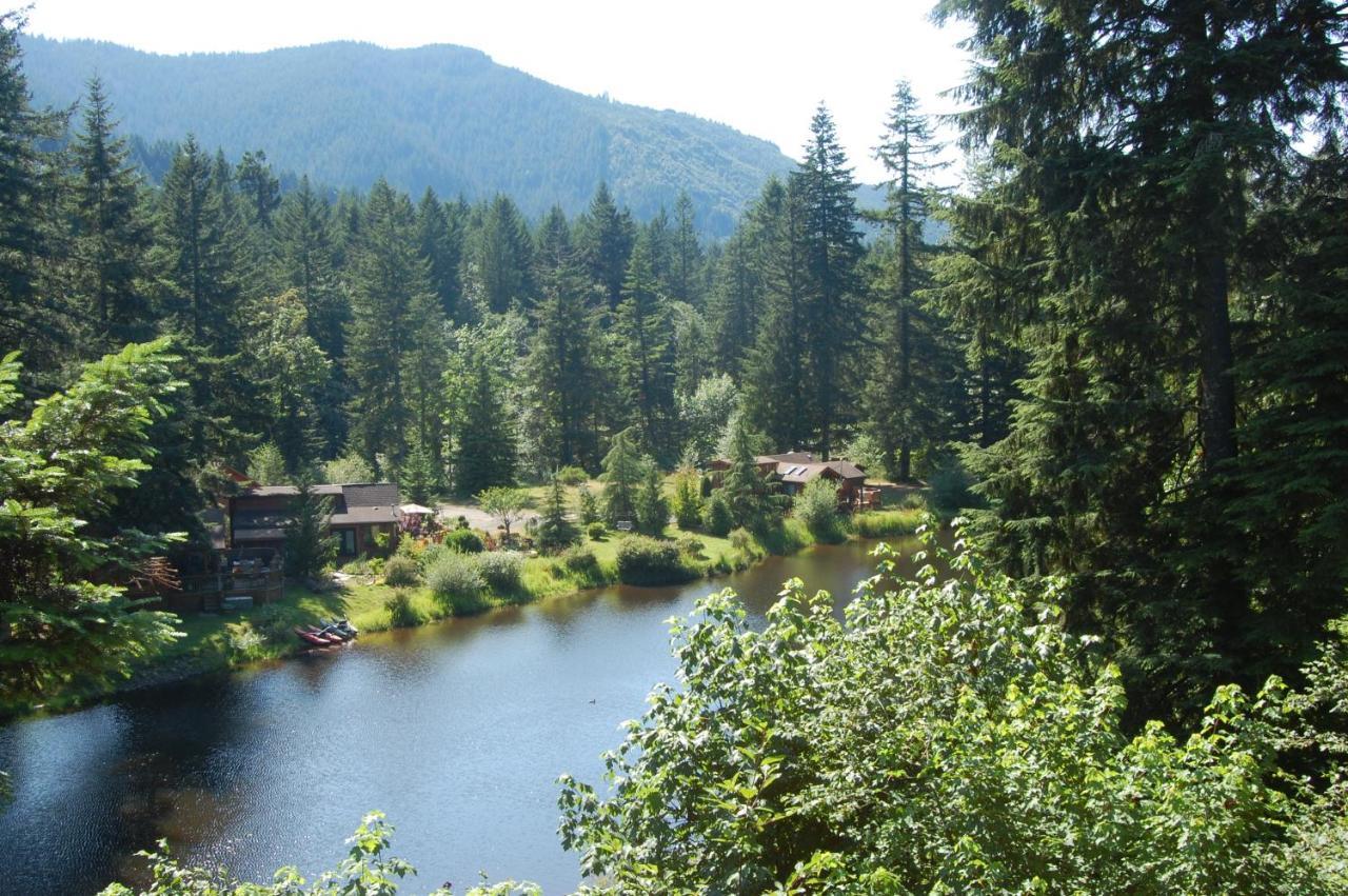 Mt Hood Tiny House Village Welches Екстериор снимка